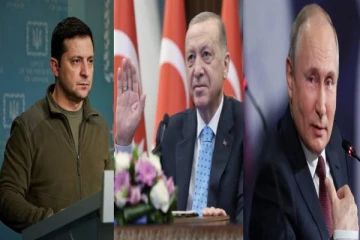 துருக்கி அதிபருக்கு வாழ்த்துக்களை தெரிவித்த இரு பகை நாடுகள்!