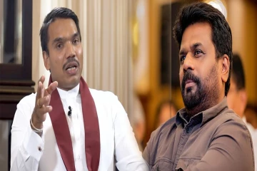 இலங்கையில் தற்போது பிக்பொக்கெட் அரசாங்கம் : நாமல் கண்டுபிடிப்பு