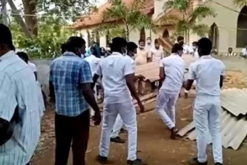 யாழ் யூனியன் கல்லூரி மாணவர்களை தூண்டிவிட்டு மோதல்களை உருவாக்க சிலர் முயற்சி - அருட்பணி ஜெயகுமரன்