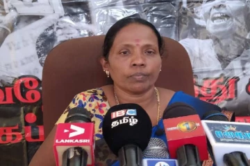 ஜனாதிபதியிடம் தான் எனது கணவரை ஒப்படைத்தேன்! தம்பிராசா செல்வராணி ஆதங்கம்