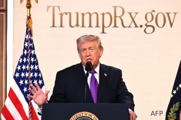 அமெரிக்காவில் TrumpRx இணையதளம் தொடக்கம்: மருந்து விலையை குறைக்கும் வாக்குறுதி