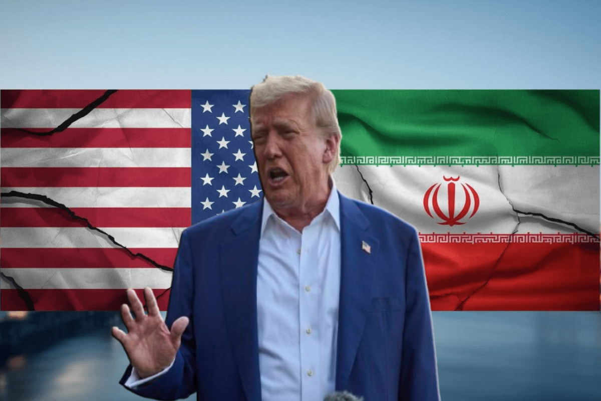 "Too late" ; போர் நிறுத்தத்திற்கு அழைத்த ஈரானுக்கு ட்ரம்ப் கொடுத்த பதில் | Trump S Response To Iran Urging Ceasefire