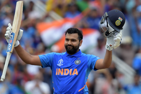 ஒரே நாளில் இரு சாதனை படைத்த ரோகித் சர்மா..! முதல் இடத்தில் கோலி | Rohit Sharma Record Break Virat Kohli Today Live