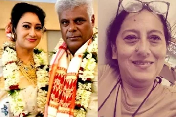 60 வயதில் 2வது திருமணம் செய்த தமிழ்ப்பட நடிகர்: முதல் மனைவி வெளியிட்ட பதிவு