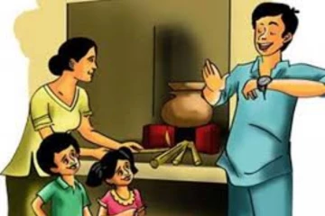 ආහාර පිසීමේ නැකත උදාවෙයි