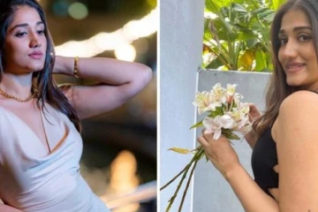 මම ටිකක් නපුරු වුනාට පොඩි දේටත් අඬනවා, සමහර සිංදුවල විෂුවල් බලද්දිත් මට ඇඩෙනවා-දිනුකි අතපත්තු (PHOTOS )