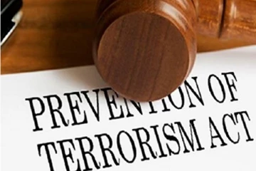 பயங்கரவாத தடைச்சட்டத்தின் கீழ் கைது செய்யப்பட்டவர்கள் குறித்து வெளியான தகவல்