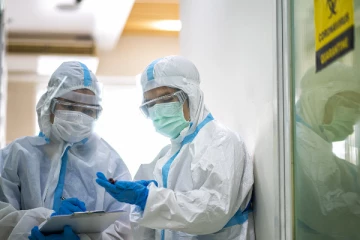 பாதிக்கப்பட்ட நபரை ஒன்றரை ஆண்டுகளுக்கு பிறகு பலி வாங்கிய கொரோனா!