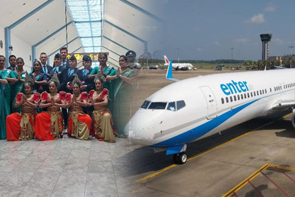 இலங்கையின் சுற்றுலாத் துறைக்கு புதிய உத்வேகம்; மீண்டும் சேவைகளை ஆரம்பித்த போலந்து Enter Air | Poland Enter Air Resumes Services To Sri Lanka