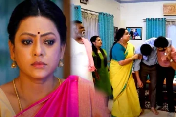 ராதிகா வீட்டிற்கு நா போகமாட்டேன்! அடம்பிடித்த கோபியை வீட்டிற்கு அழைத்து வந்த செழியன்- கண்ணீருடன் பாக்கியா!