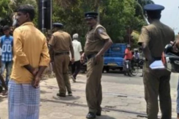 கொழும்பில் பயங்கர சம்பவம்: பரிதாபமாக உயிரிழந்த பொலிஸ் உத்தியோகத்தர்!