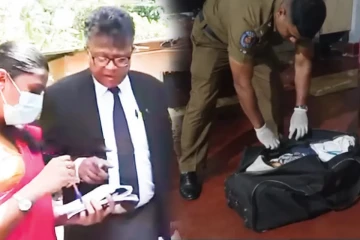 இலங்கையில் சினிமா பாணியில் கொல்லப்பட்ட மூதாட்டி - விசாரணையில் பல திடுக்கிடும் தகவல்கள் - கொலையாளியின் கொடூரம்