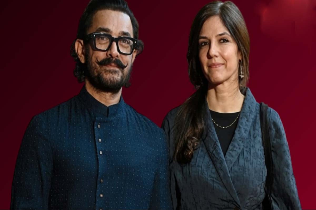 61 வயதில் 47 வயது காதலியை கரம் பிடித்த நடிகர் அமீர் கான் | 61 Years Old Aamir Khan Marries 41 Years Old Gauri 61 வயதில் 47 வயது காதலியை கரம் பிடித்த நடிகர் அமீர் கான் | 61 Years Old Aamir Khan Marries 41 Years Old Gauri