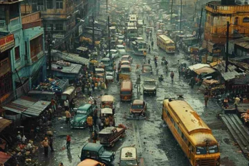 இந்தியாவின் அசுத்தமான நகரம் எது தெரியுமா? தெரிஞ்சா ஷாக் ஆகிடுவீங்க!