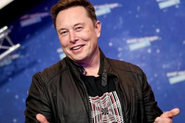 மீண்டும் விட்ட இடத்தைப்பிடித்தார் எலான் மஸ்க்!