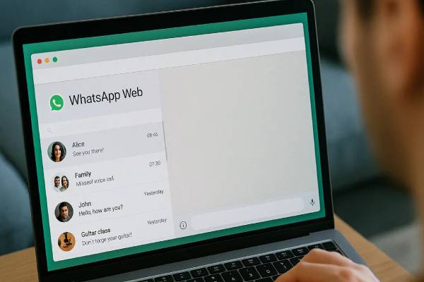 வாட்ஸ்அப் பயனர்களுக்கு வந்த சோதனை.. என்ன தீர்வு? | Whatsapp Web Not Working Scroll Button