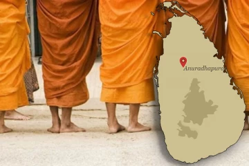 இலங்கையில் தீவிரம் அடையும் மதவாதம் - தேரர் ஒருவர் அதிரடியாக கைது