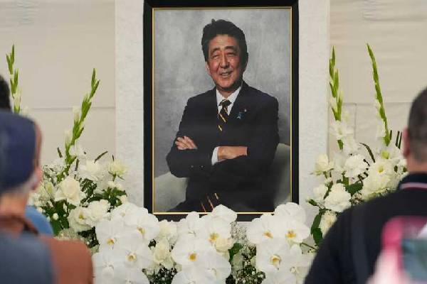 முன்னாள் ஜப்பான் பிரதமர் படுகொலை ; குற்றவாளிக்கு ஆயுள் தண்டனை | Assassination Former Japanese Prime Minister