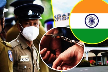 கட்டுநாயக்கவில் கைது செய்யப்பட்ட 24 வயது இந்திய இளைஞர்!