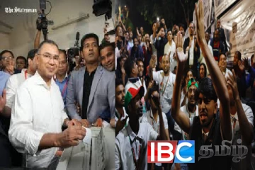 பங்களாதேஷ் பொதுத்தேர்தல் : முன்னாள் பிரதமரின் கட்சி அமோக வெற்றி