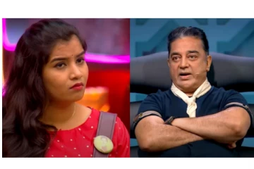 பளார்ன்னு தனலட்சுமி அடி வாங்குவார்... கமல் முன்பு அசீம் சொன்னதை கேட்டு அதிர்ச்சி அடைந்த போட்டியாளர்கள்...!