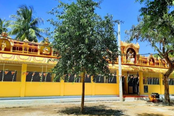 வரலாற்று பிரசித்தி பெற்ற நயினாதீவு ஸ்ரீ நாகபூஷணி அம்மன் ஆலயத்தில் அருங்காட்சியகம் | Nainadivu Sri Nagabhushani Amman