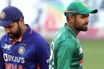 ඉන්දියා පාකිස්තාන සිතල යුද්ධය උණුසුම් වෙයි - තරගයේ අවසානයට සිදුවු දේ..!