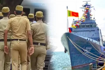 இலங்கைக்கு கடத்துவதற்காக பதுக்கிவைக்கப்பட்டிருந்த பொருட்கள் பறிமுதல்