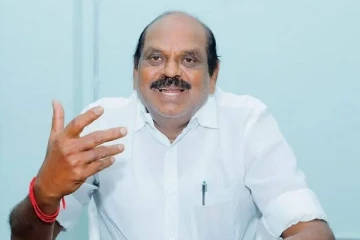 எம்எல்ஏ பதவியை ராஜினாமா செய்தார் வைத்திலிங்கம்