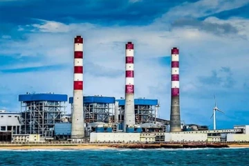 75 நாட்களுக்கு மூடப்படும் நுரைச்சோலை அனல் மின் நிலையத்தின் ஒரு பகுதி! அதிகரிக்கப்போகும் மின்வெட்டு