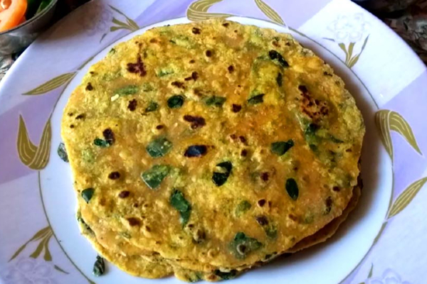 நீரிழிவு நோயாளிகளுக்கு சத்தான முருங்கை கீரை சப்பாத்தி... சுடச்சுட செய்வது எப்படி? | Drumstick Leaves Chapati