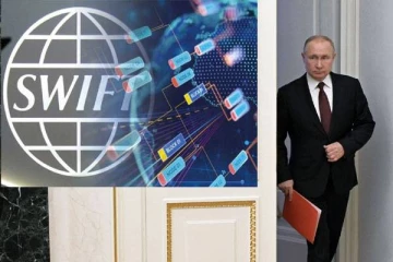 நிறுத்தப்படுகிறதா ரஷ்யாவுடனான உலகளாவிய பண பரிவர்த்தனை? : வெளியான தகவல்