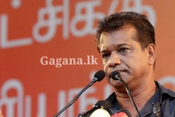 ජනතා විමුක්ති පෙරමුණේ කේ.ඩී. ලාල් කාන්ත CIDයට..