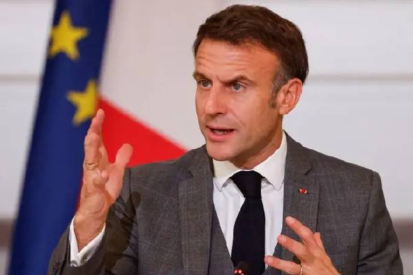 Sudah waktunya bagi Barat untuk melakukan intervensi di Ukraina: ungkap presiden Prancis Sudah waktunya bagi Barat untuk melakukan intervensi di Ukraina: ungkap presiden Prancis