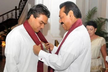 அப்பாவைப் பற்றி மகன் நாமல் கூறியது