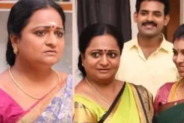 சீரியல் நடிகை ராஜேஸ்வரி கணவருடன் சண்டையிட்டு தற்கொலை!! காரணமே 13 லட்சமா?