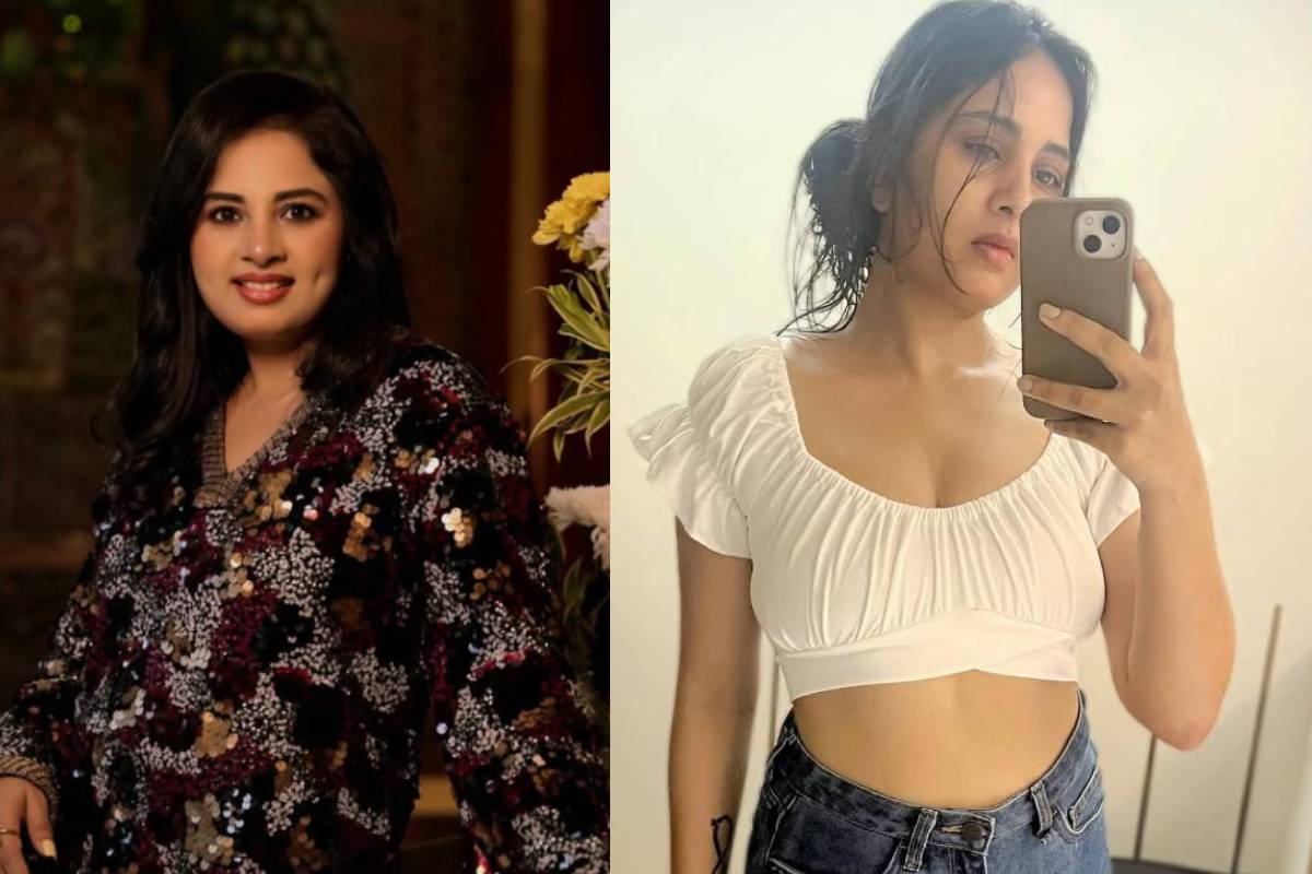 நடிகை ஸ்ர்ஷ்டி டாங்கேவின் ரீசெண்ட் கிளாமர் கிளிக்ஸ்.. | Actress Srushti Dange Recent Photoshoot Post