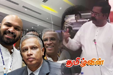 சுமந்திரன் அரச புலனாய்வாளரா! 2019இல் வெளியான முக்கிய தகவல்