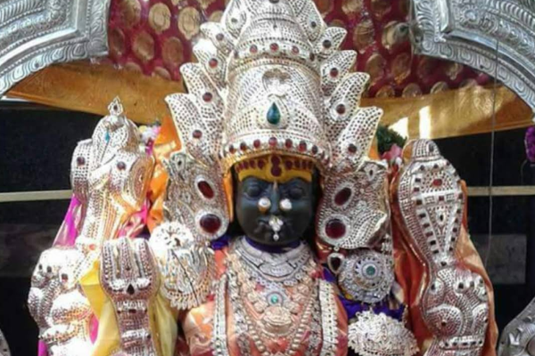 சிவபெருமானின் கோபத்தை தணித்த வெக்காளியம்மன் கோயில்: வரலாறும் சிறப்புகளும். | Uraiyur Vekkaliamman Temple