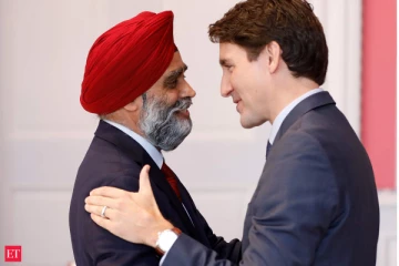 கனடாவில் மேலும் இரு இந்தியர்களுக்கு  அமைச்சரவையில் இடம்