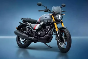 TVS-ன் புதிய 2025 Ronin பைக் அறிமுகம்., விலை, அம்சங்கள்