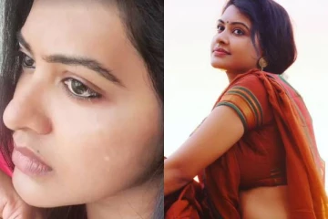 அப்பா இறந்த சோகத்தில் மீண்டு வரமுடியாத ரச்சிதா மகாலட்சுமி!! ஆறுதல் கூறும் ரசிகர்கள்..