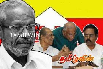 சிறீதரனுக்கு மாவை எழுதிய கடிதத்தால் வெடித்தது சிக்கல்