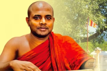 අකුරැස්සේ සිරි ධම්මවිමල හිමි අභිනව රාජෝපවනාරාමාධිපති ධුරයට පත්වෙයි