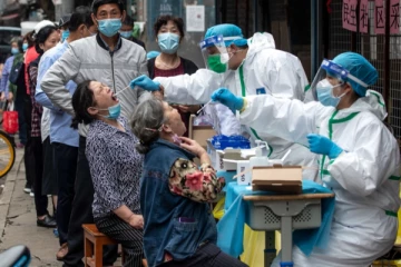 வுஹானில் மீண்டும் பரபரப்பு.. நகரில் வசிக்கும் அனைவருக்கும் கொரோனா சோதனை! வெளியான முக்கிய தகவல்