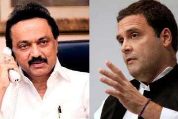 ராகுல் காந்திக்கு கொரோனா தொற்று உறுதி- மு.க.ஸ்டாலின் உருக்கம்