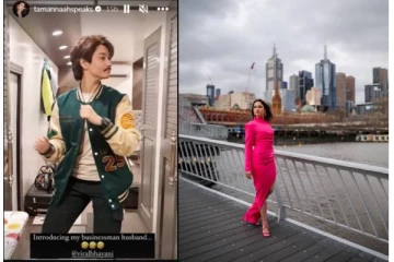 என்னுடைய தொழில் அதிபர் கணவர் இவர் தான் - முற்றுப்புள்ளி வைத்த நடிகை தமன்னா