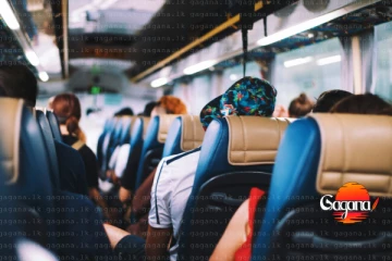 අද ඉඳන් බස්වල යන අයට සුබ ආරංචියක් - මේ කරදරේ ඉවරයි