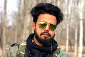 இந்திய இளம் ராணுவ வீரர் மாயம்: தேடுதல் வேட்டை தீவிரம்