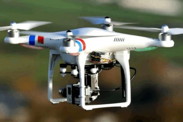 ඇවිලෙන යුද්ධේ ඩ්‍රෝන යානා ගැන පොලිසිය දැඩි විමසිල්ලෙන්